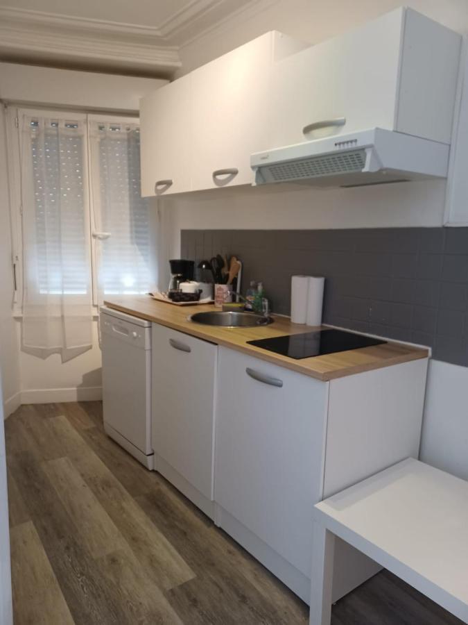 Studio Proche Centre Ville Ле-Ман Екстер'єр фото